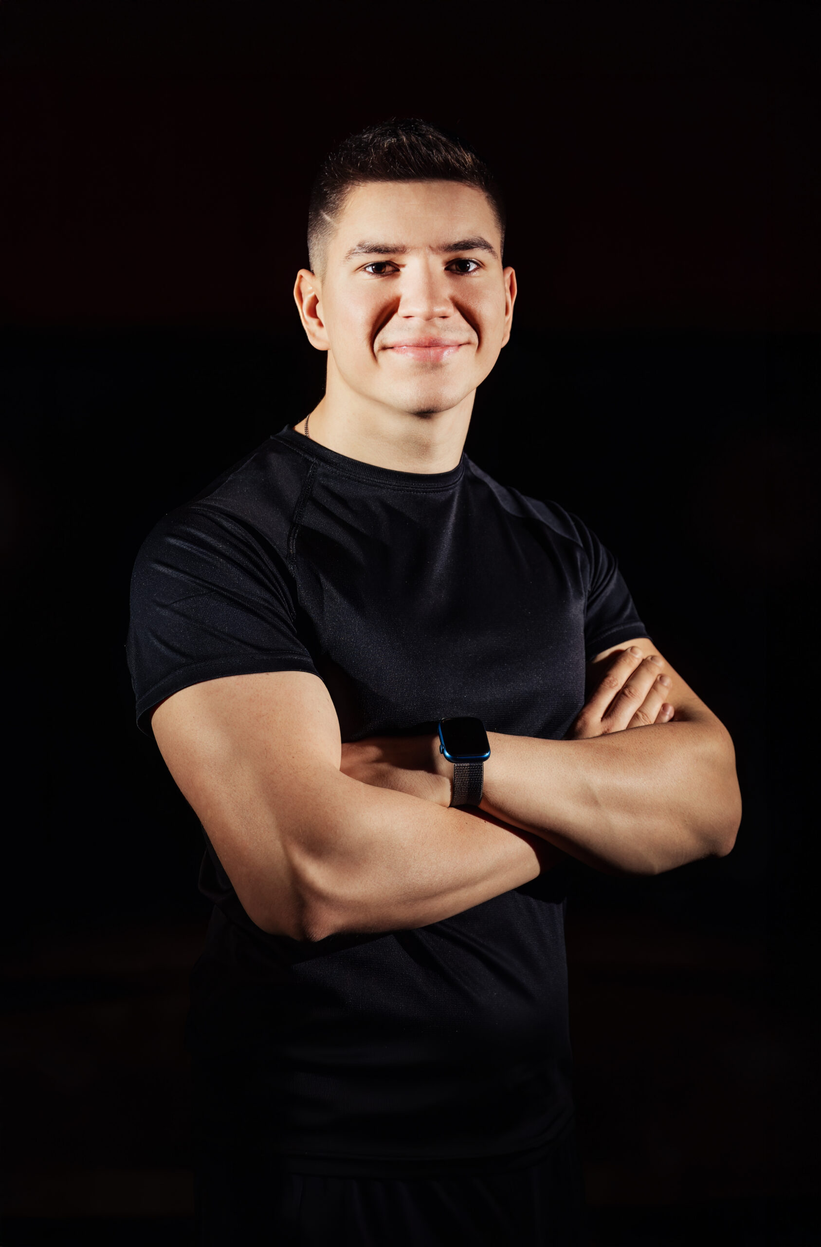 Dominik Klimza, trener personalny